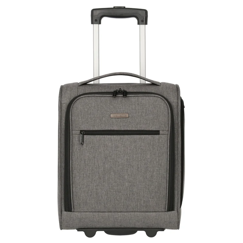 Travelite Cabin Underseater - 2-Rollen-Kabinentrolley XS 43 cm (grey)