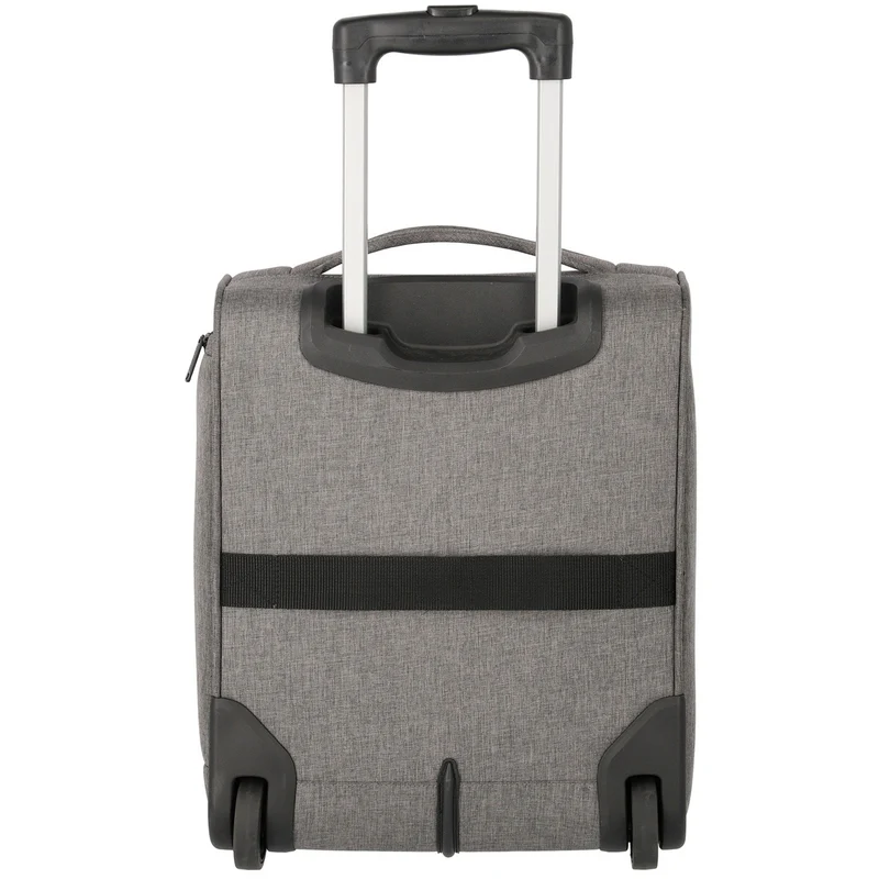 Travelite Cabin Underseater - 2-Rollen-Kabinentrolley XS 43 cm (grey)