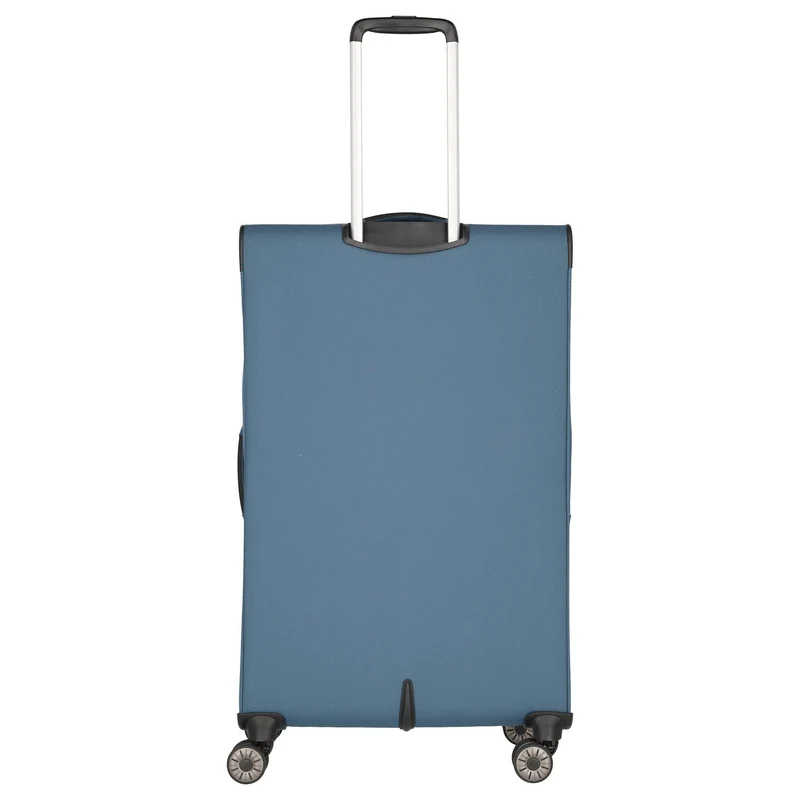 Travelite Skaii - 4-Rollen-Trolley L 78 cm erw. (panoramablau)