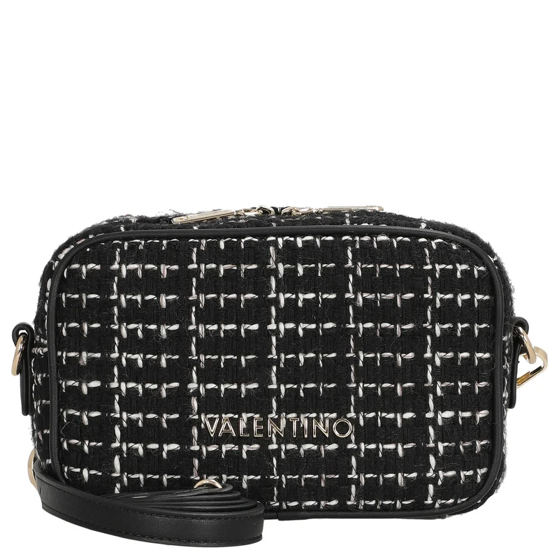 Valentino Bags Tweed - Umhängetasche 20 cm (nero/multicolor)