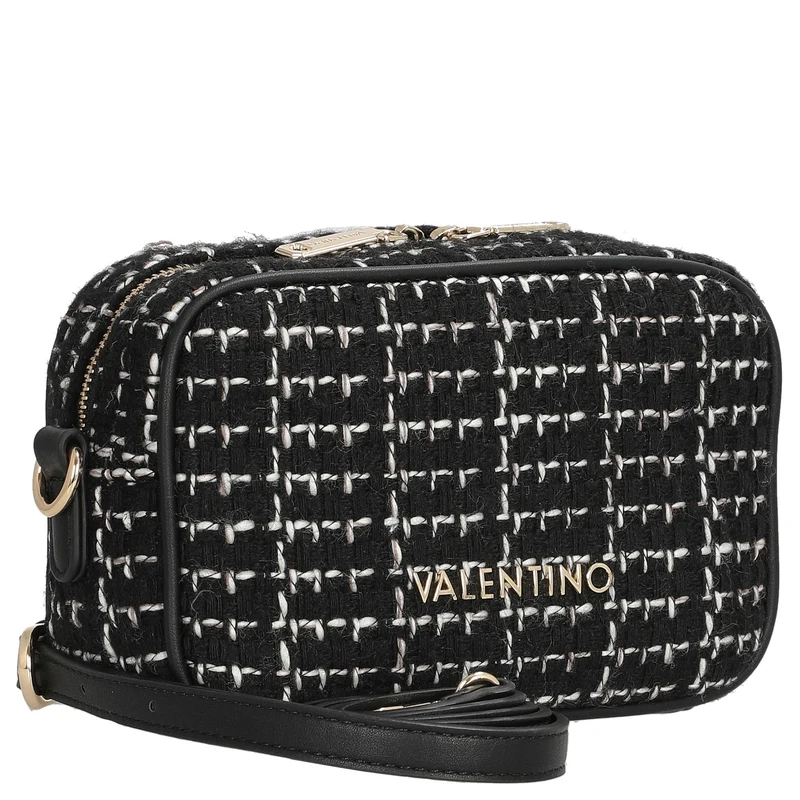 Valentino Bags Tweed - Umhängetasche 20 cm (nero/multicolor)