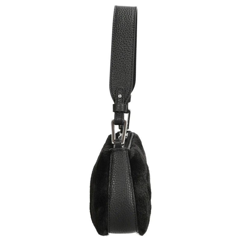 Coccinelle Merveille - Schultertasche 23 cm (noir/noir)