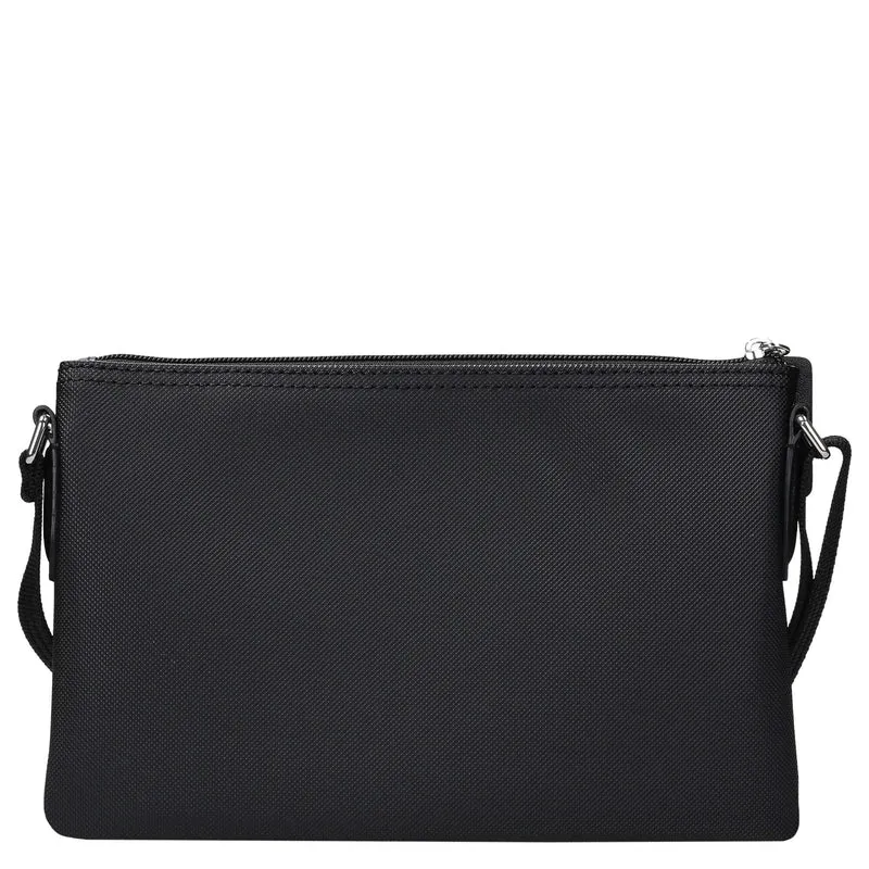Lacoste L.12.12 Concept - Umhängetasche 27 cm (black)