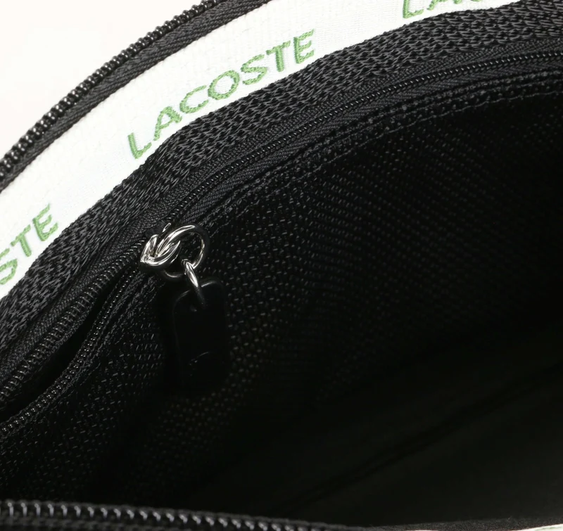 Lacoste L.12.12 Concept - Umhängetasche 27 cm (black)