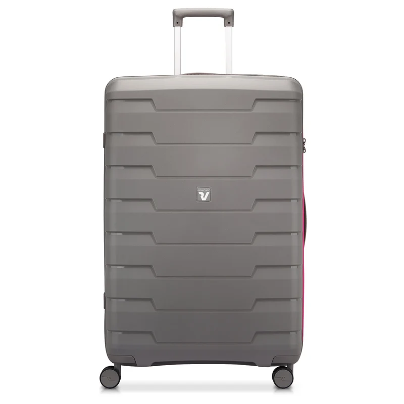 Roncato Skyline 2.0 Neon - 4-Rollen-Trolley L 79 cm (grey)