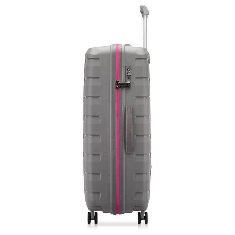 Roncato Skyline 2.0 Neon - 4-Rollen-Trolley L 79 cm (grey)
