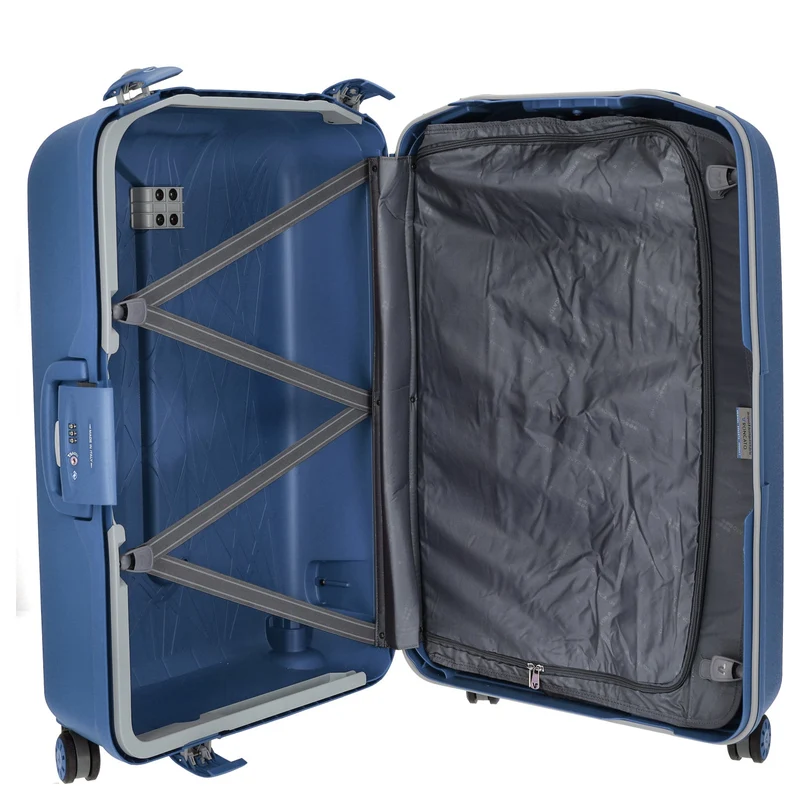 Roncato Light - 4-Rollen-Trolley L 75 cm (avio)
