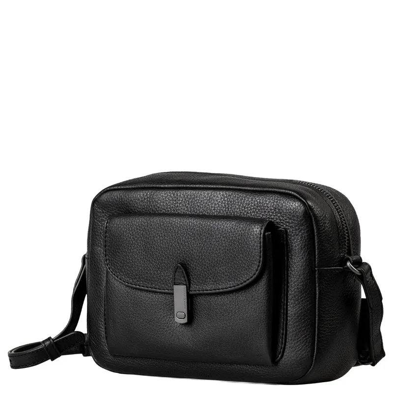 aunts & uncles Philocalists Posh - Umhängetasche 21 cm (black dress)