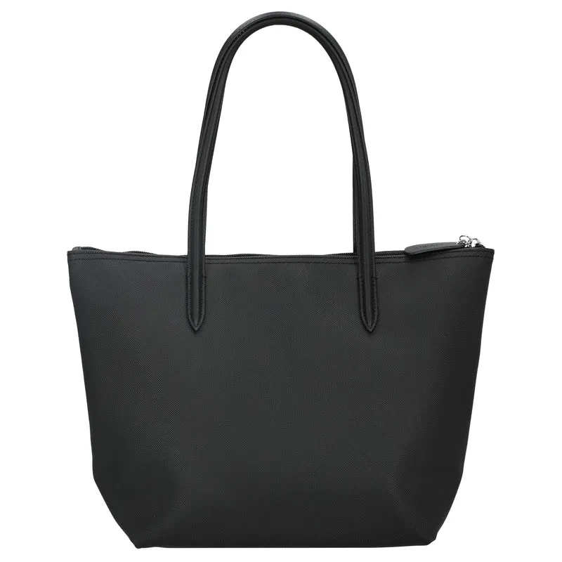 Lacoste L. 12.12 Concept - Shopper S 24.5 cm (black)