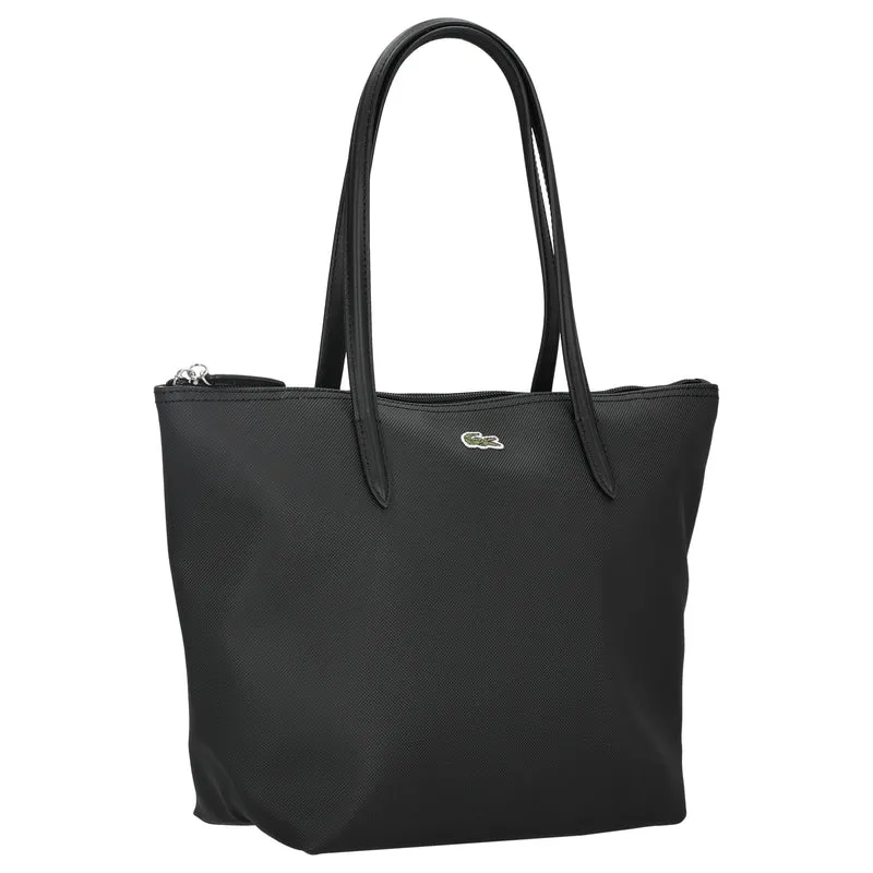 Lacoste L. 12.12 Concept - Shopper S 24.5 cm (black)