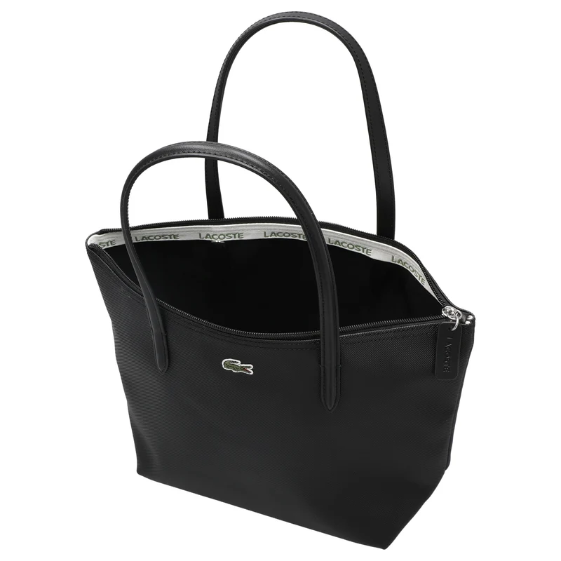 Lacoste L. 12.12 Concept - Shopper S 24.5 cm (black)
