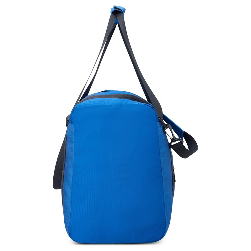 Delsey Paris Nomade - faltbare Reisetasche 55 cm (blau)