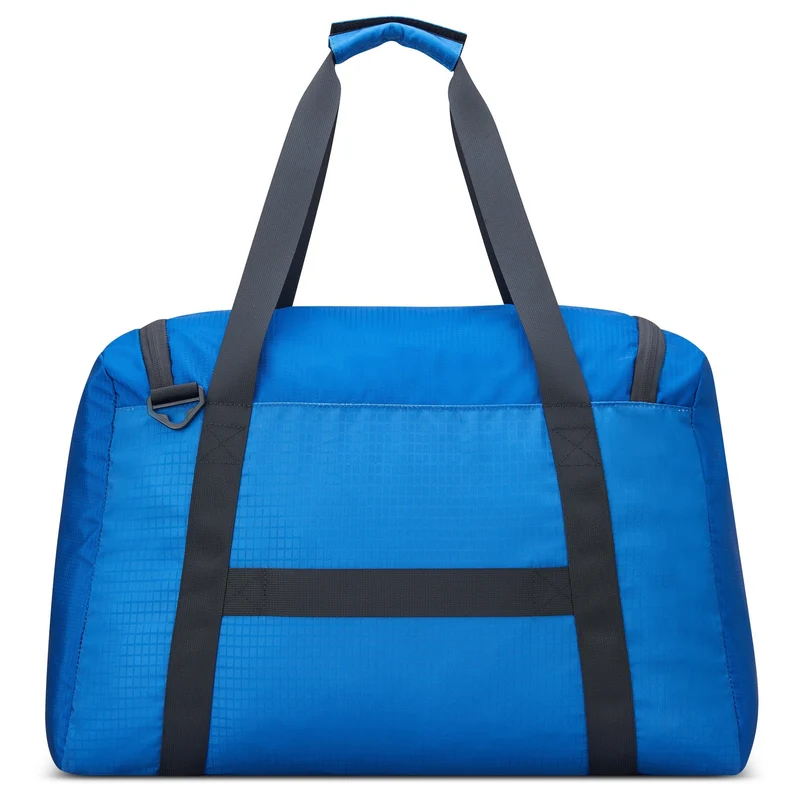 Delsey Paris Nomade - faltbare Reisetasche 55 cm (blau)