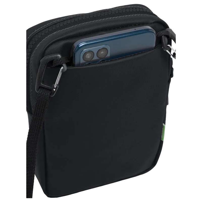 Vaude Kataja - Umhängetasche 18 cm (schwarz)