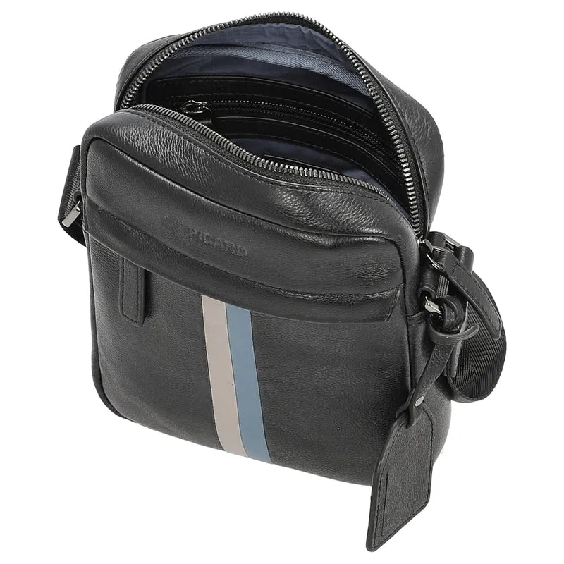 Picard Horizon - Umhängetasche 17 cm (schwarz)