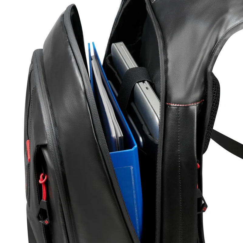 Samsonite Paradiver Light - Rucksack 15.6" 45 cm (black)