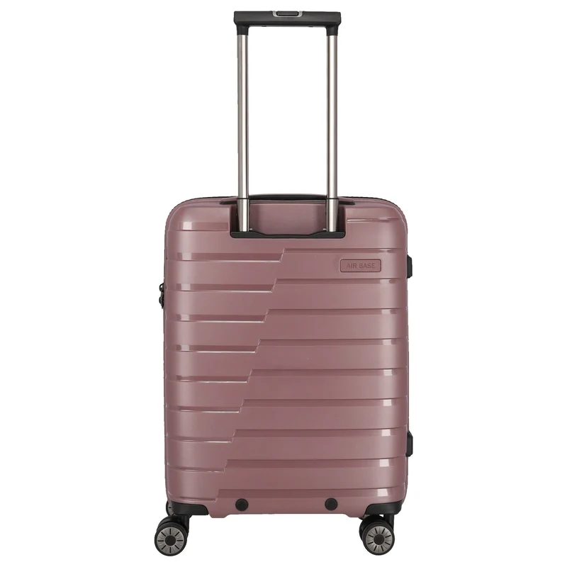 Travelite Air Base - 4-Rollen-Kabinentrolley S 55 cm (flieder)