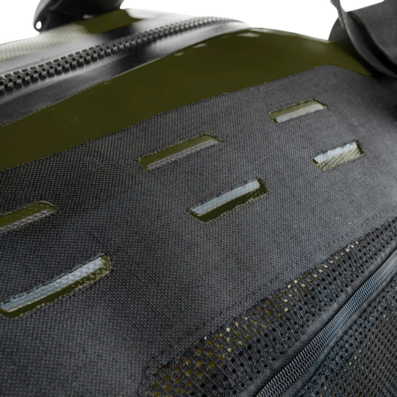 Ortlieb Duffle 40 - Reisetasche/ Rucksack 53 cm (olive black)