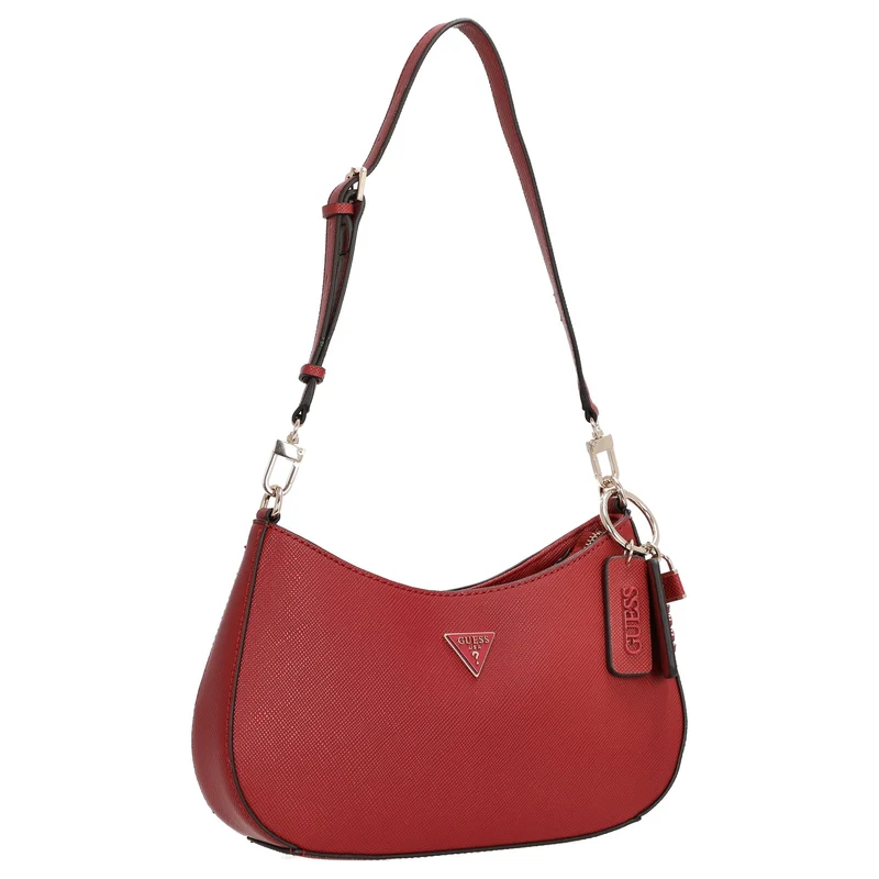 Guess Noelle II Top Zip - Schultertasche 28 cm (garnet)
