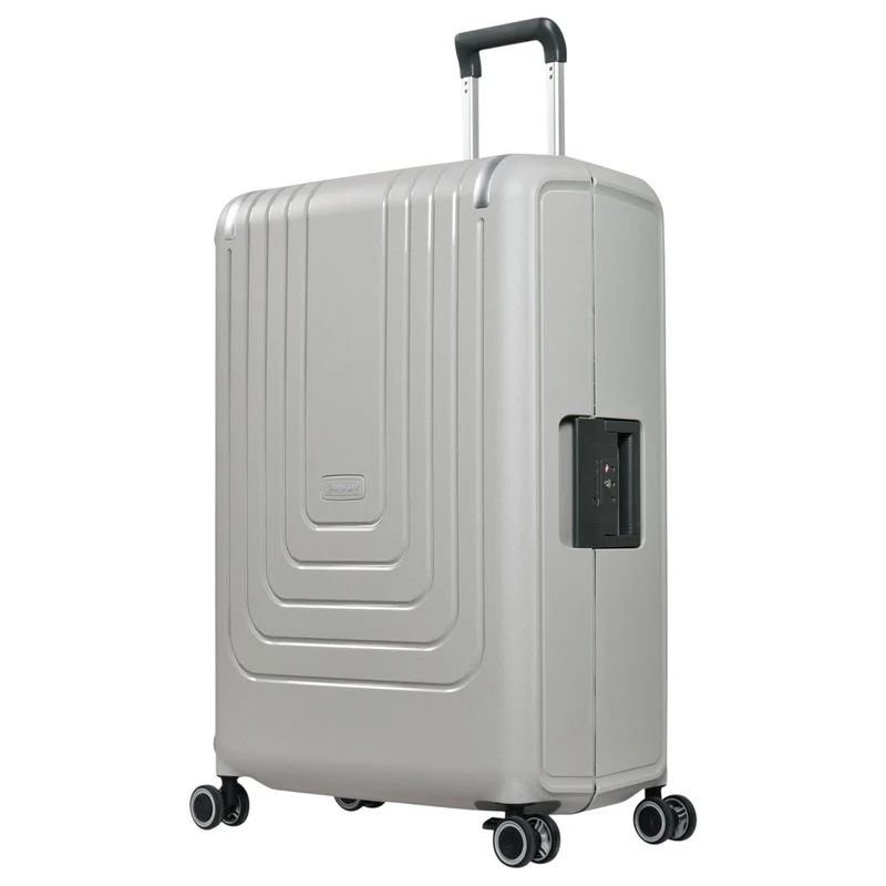 Eminent VERTICA - 4-Rollen-Trolley 76 cm (hellgrau)
