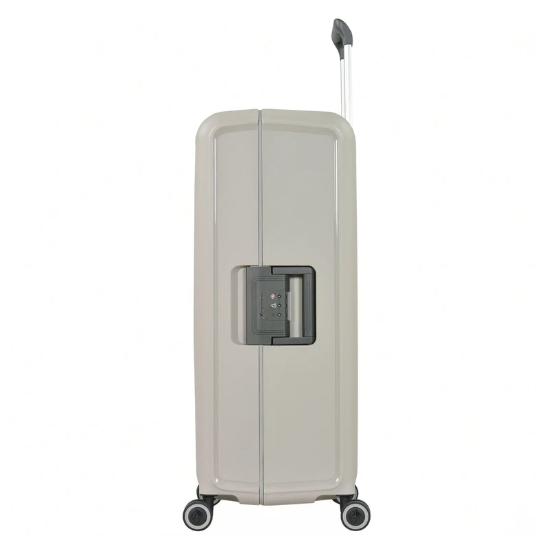 Eminent VERTICA - 4-Rollen-Trolley 76 cm (hellgrau)