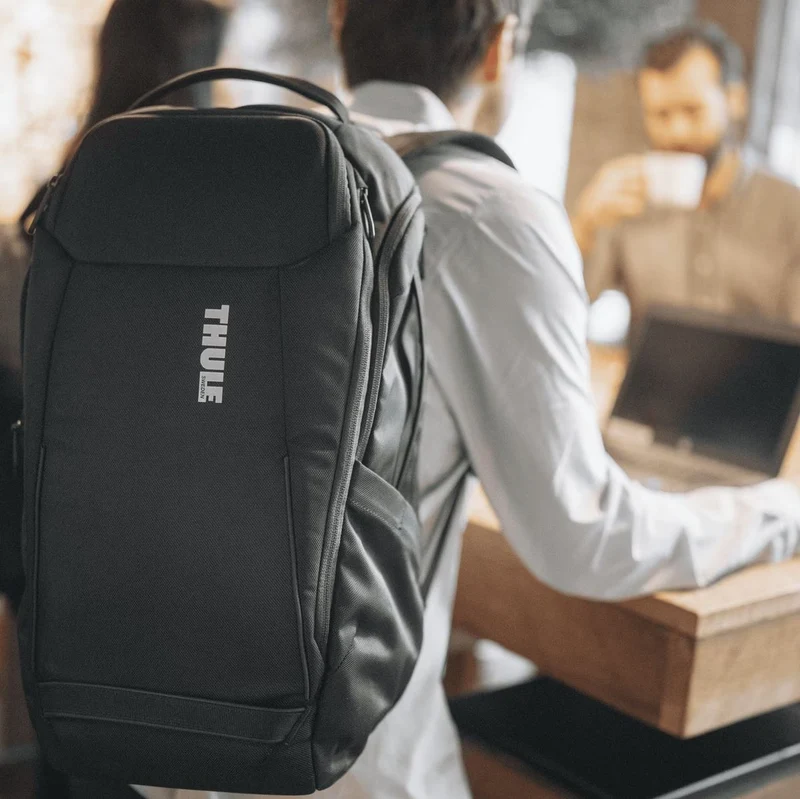 Thule Accent 28L - Rucksack 15.6" 52 cm (black)