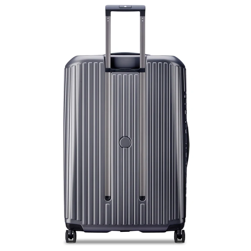 Delsey Paris Securitime - 4-Rollen-Trolley L 77 cm erw. (anthrazit)