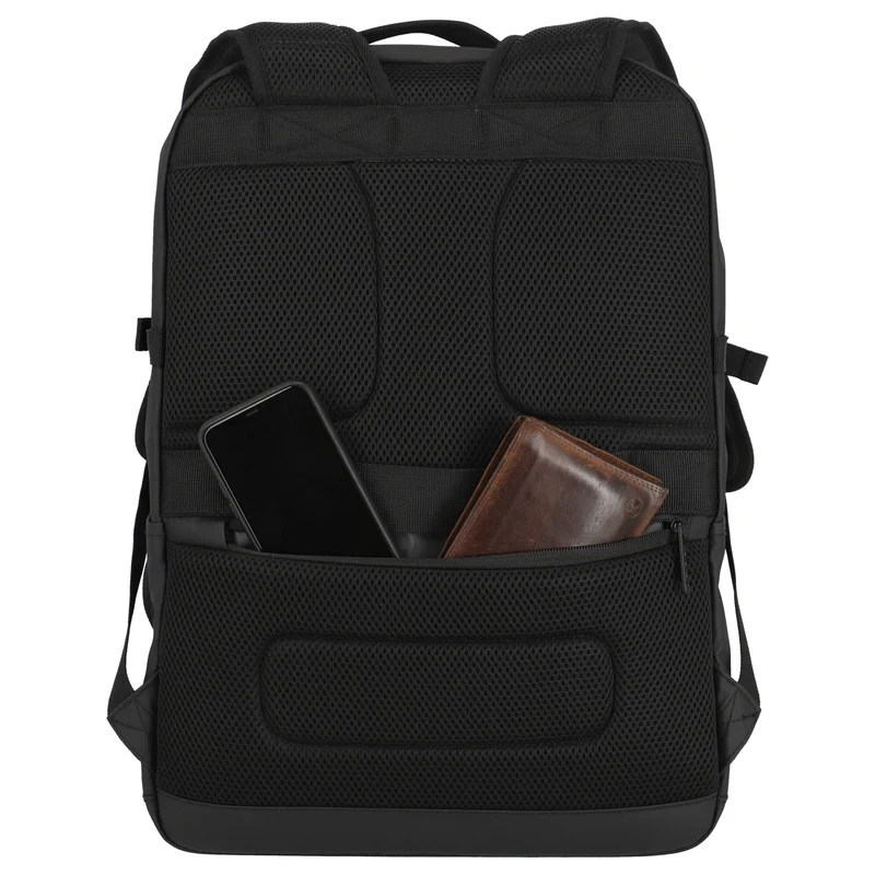 Travelite Basics - Rucksack 15.6" 48 cm (black)