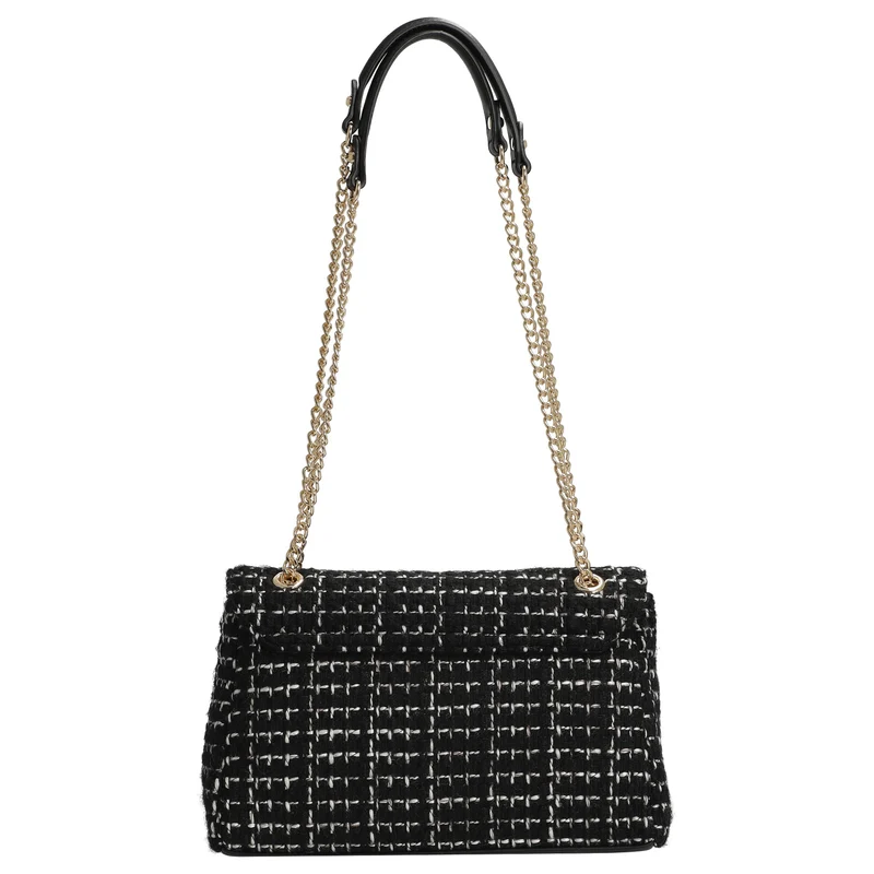 Valentino Bags Tweed - Umhängetasche 25.5 cm (nero/multicolor)