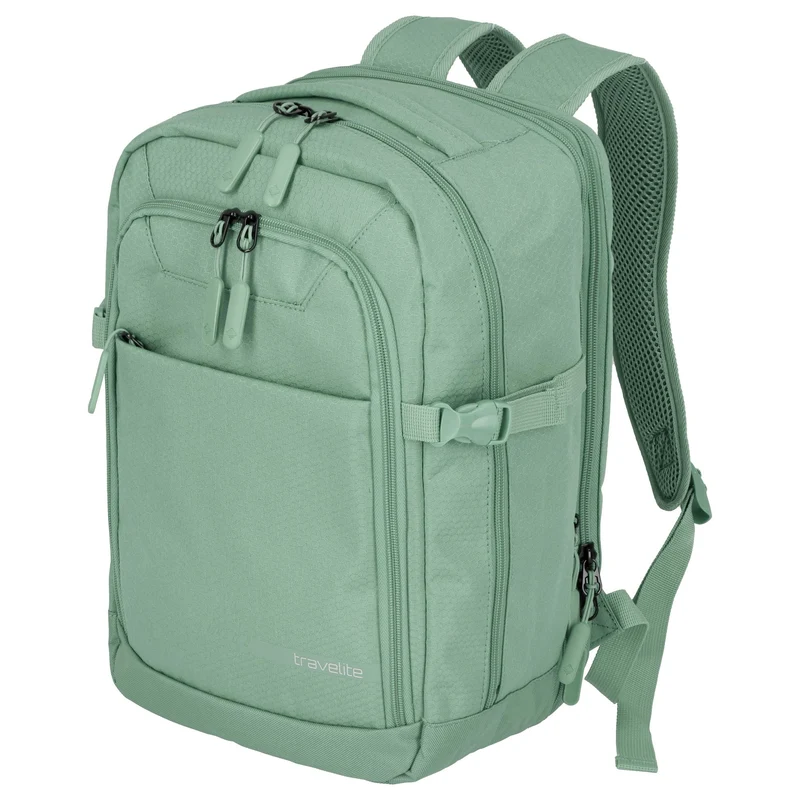 Travelite Kick Off - Cabin Rucksack 40 cm, 20 l (salbei)