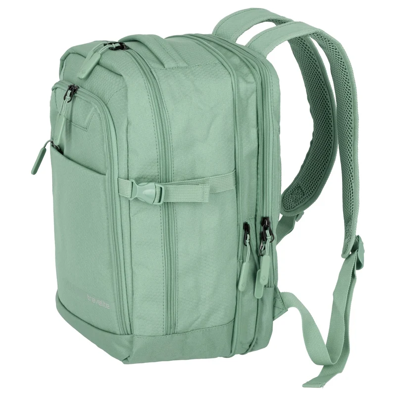 Travelite Kick Off - Cabin Rucksack 40 cm, 20 l (salbei)