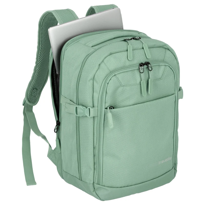 Travelite Kick Off - Cabin Rucksack 40 cm, 20 l (salbei)