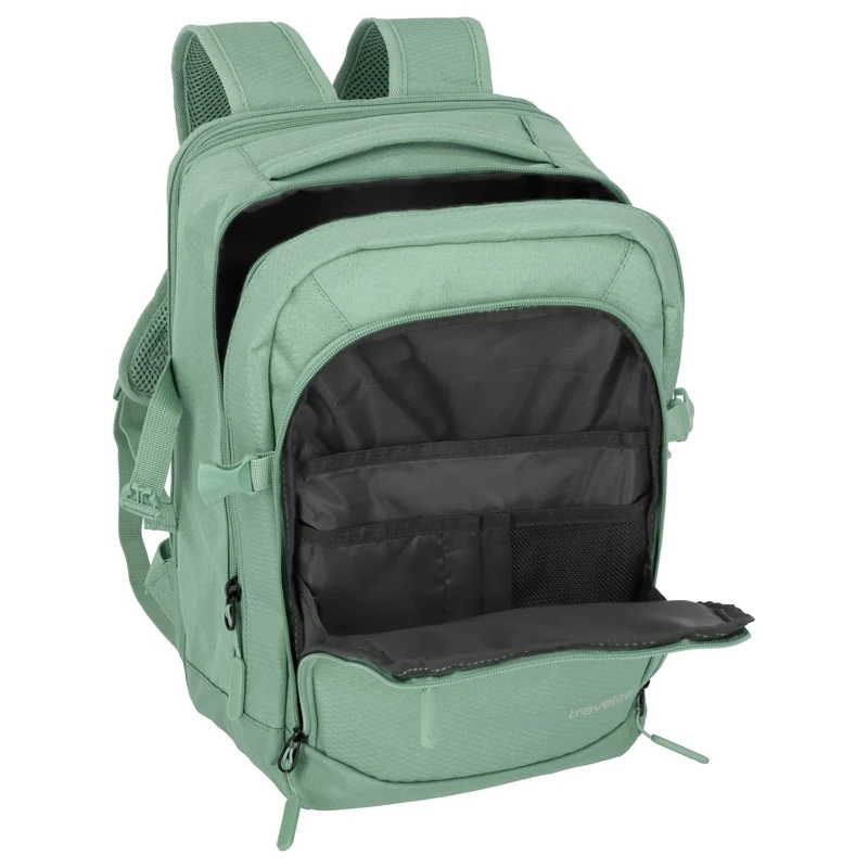Travelite Kick Off - Cabin Rucksack 40 cm, 20 l (salbei)