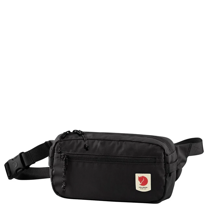 Fjällräven High Coast Hip Pack - Gürteltasche 21 cm (black)
