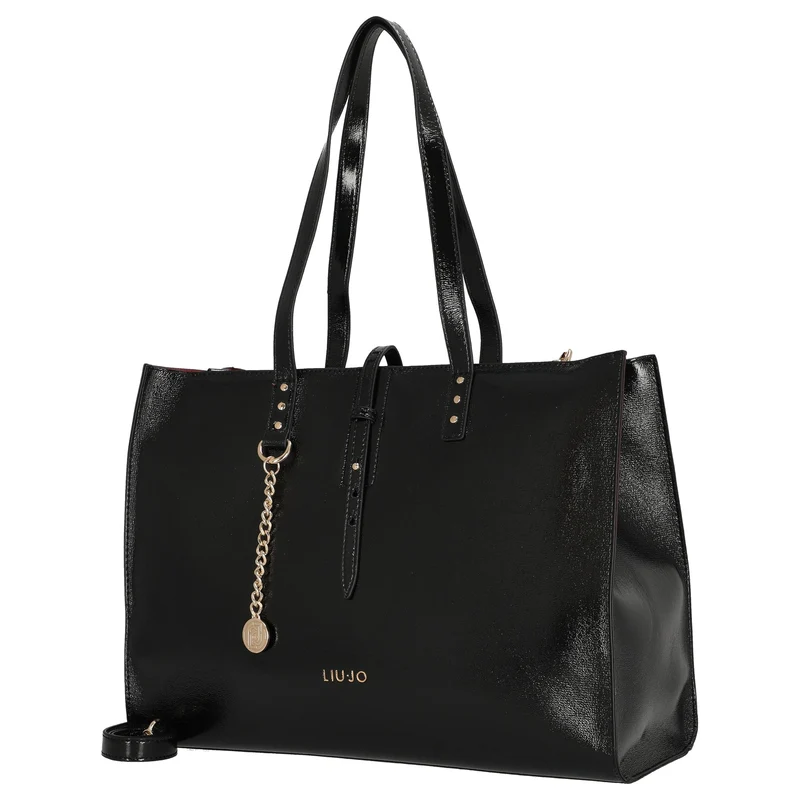 Liu Jo Doba L Tote - Shopper 40 cm (nero)