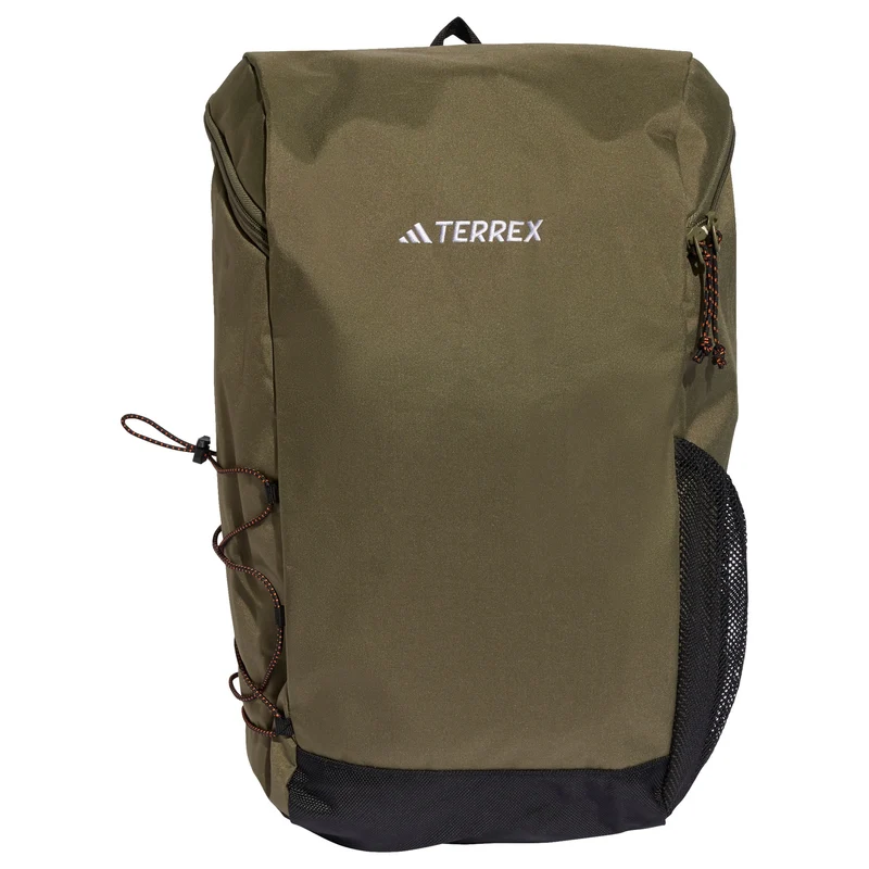 adidas Terrex Multi Essentials - Rucksack 45 cm (olive strata)