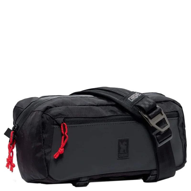 Chrome Mini Kadet Sling Bag 5 - Umhängetasche 34 cm (black xrf)