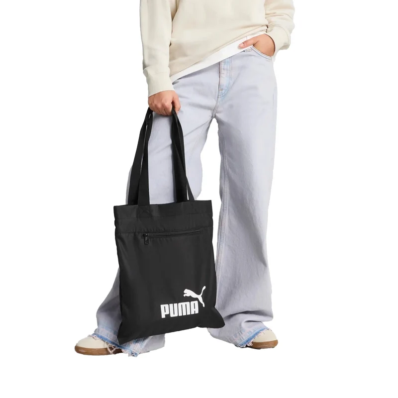 Puma Phase - Tragetasche 38 cm (puma black)