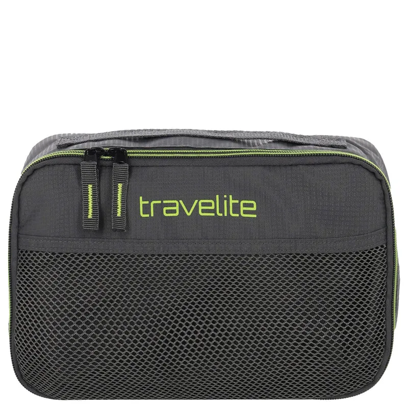 Travelite Accessoires - Packsack 3tlg. (anthrazit)