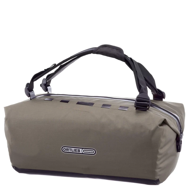 Ortlieb Duffle Lite 40 - Reisetasche/Reiserucksack 53 cm (dark sand)