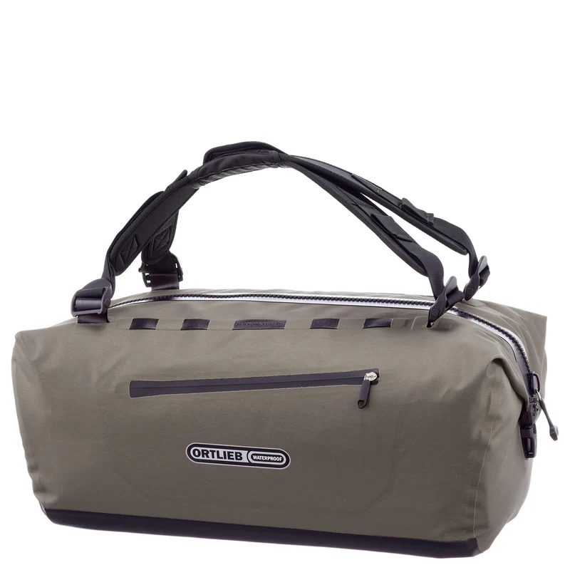 Ortlieb Duffle Lite 40 - Reisetasche/Reiserucksack 53 cm (dark sand)