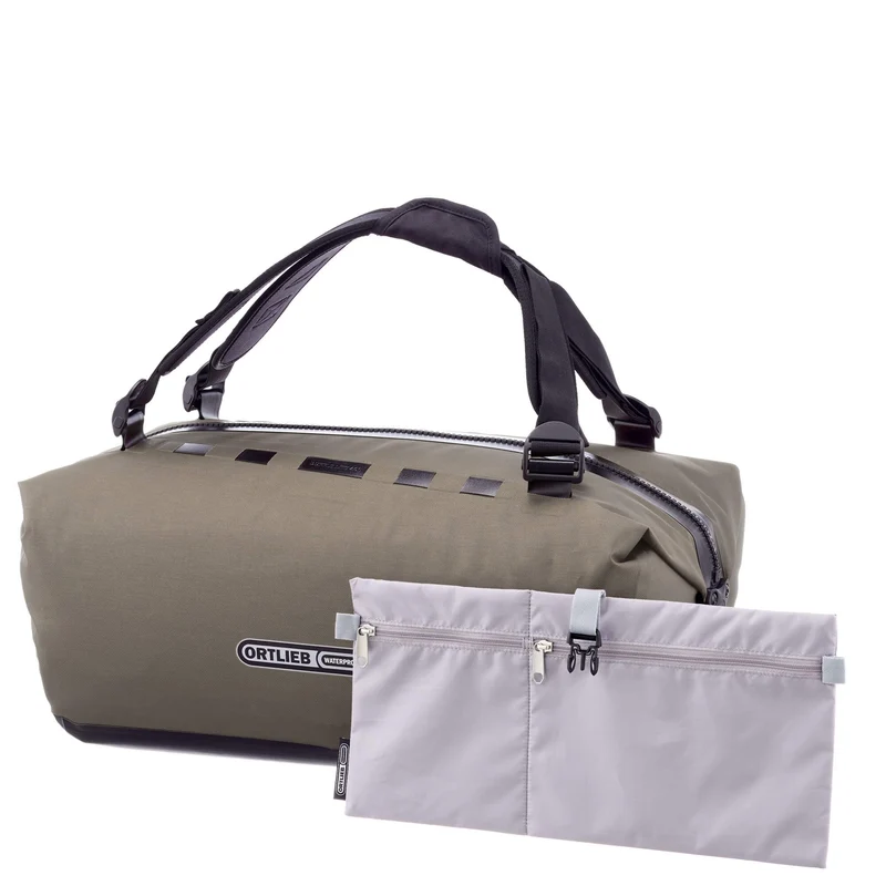 Ortlieb Duffle Lite 40 - Reisetasche/Reiserucksack 53 cm (dark sand)
