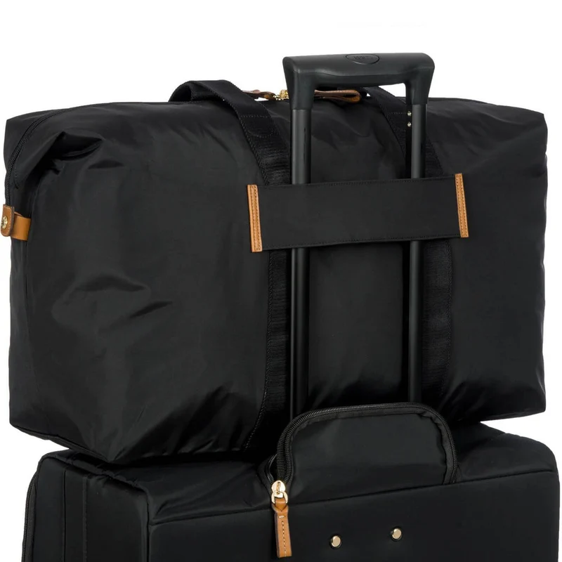 Brics X-Bag - Reisetasche 55 cm (black)