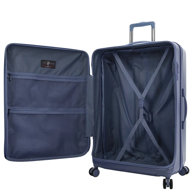 Heys EZ Fashion - 4-Rollen-Trolley Set 3tlg. 15.6" erw. (navy)