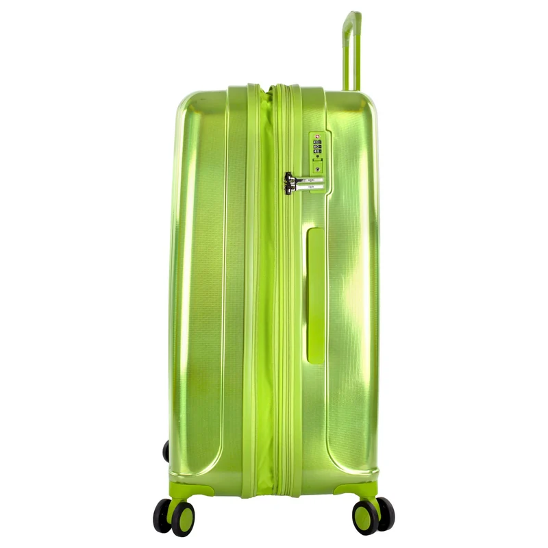 Heys Astro - 4-Rollen-Trolley Set 3tlg. L/M/S (green)