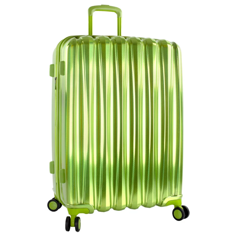 Heys Astro - 4-Rollen-Trolley Set 3tlg. L/M/S (green)