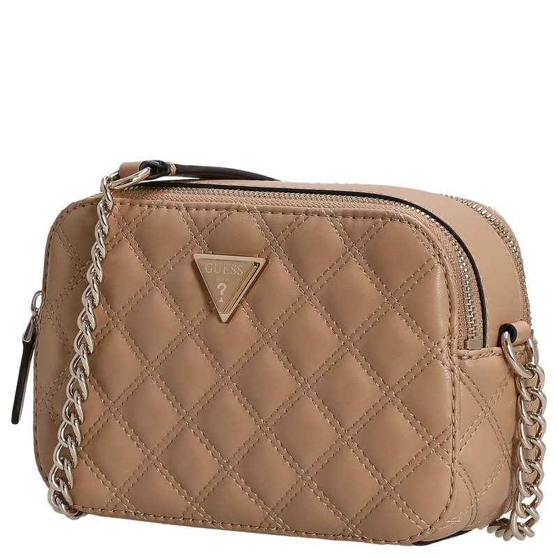 Guess Giully II - Umhängetasche 20 cm (beige)