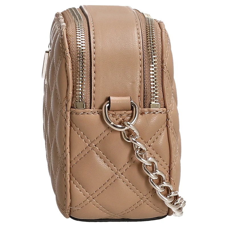 Guess Giully II - Umhängetasche 20 cm (beige)