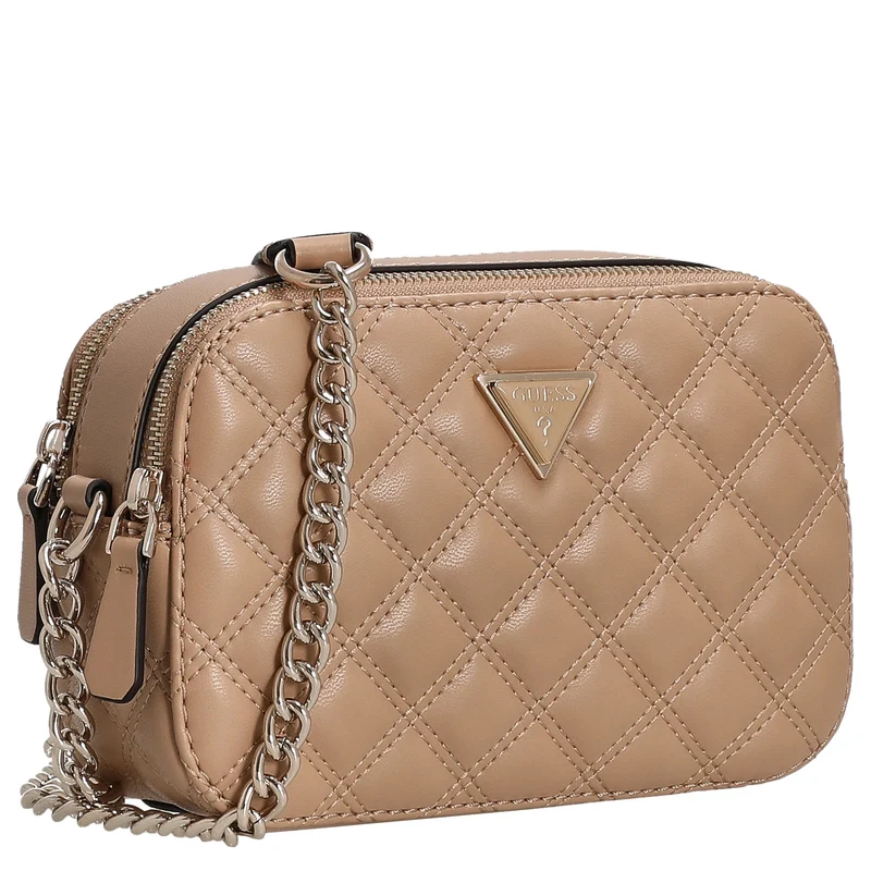 Guess Giully II - Umhängetasche 20 cm (beige)