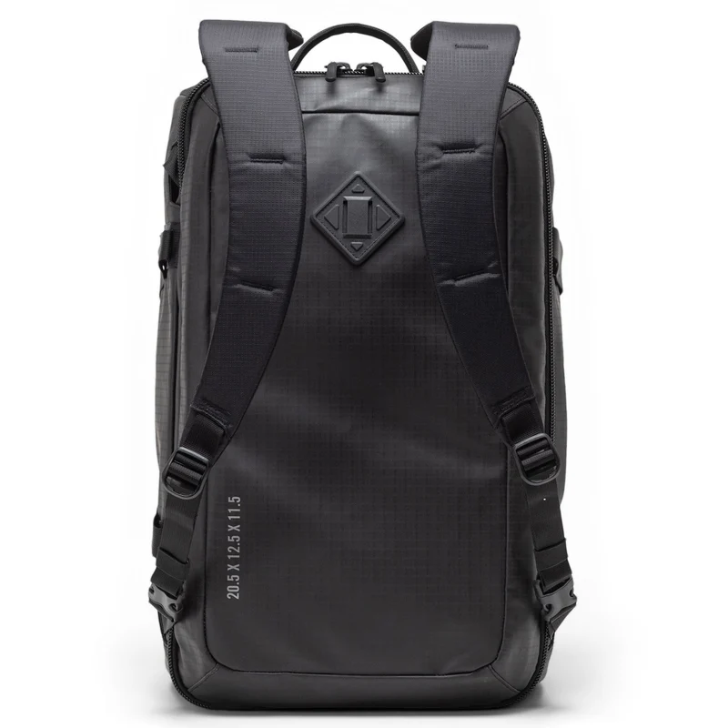 Herschel All Season Duffle 41 - Reisetasche 52 cm (black)